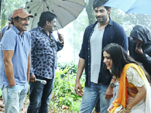 Mister Movie Onlocation Photos